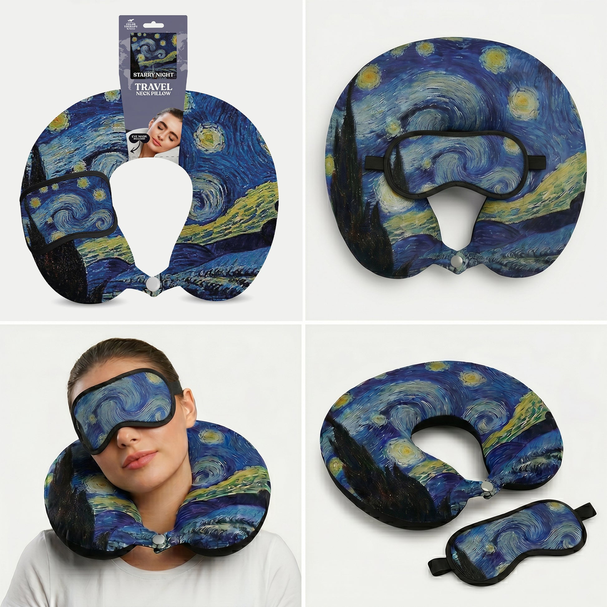 Starry Night-