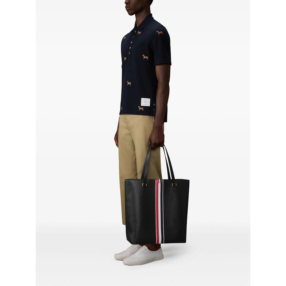 Bum Bag With RWB Stripe