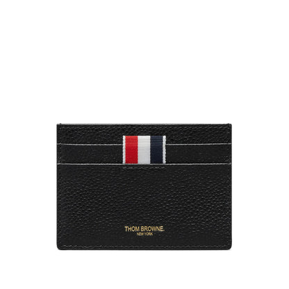Small Leather Goods With RWB Stripe