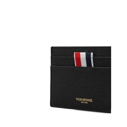 Small Leather Goods With RWB Stripe