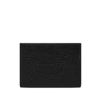 Small Leather Goods With RWB Stripe