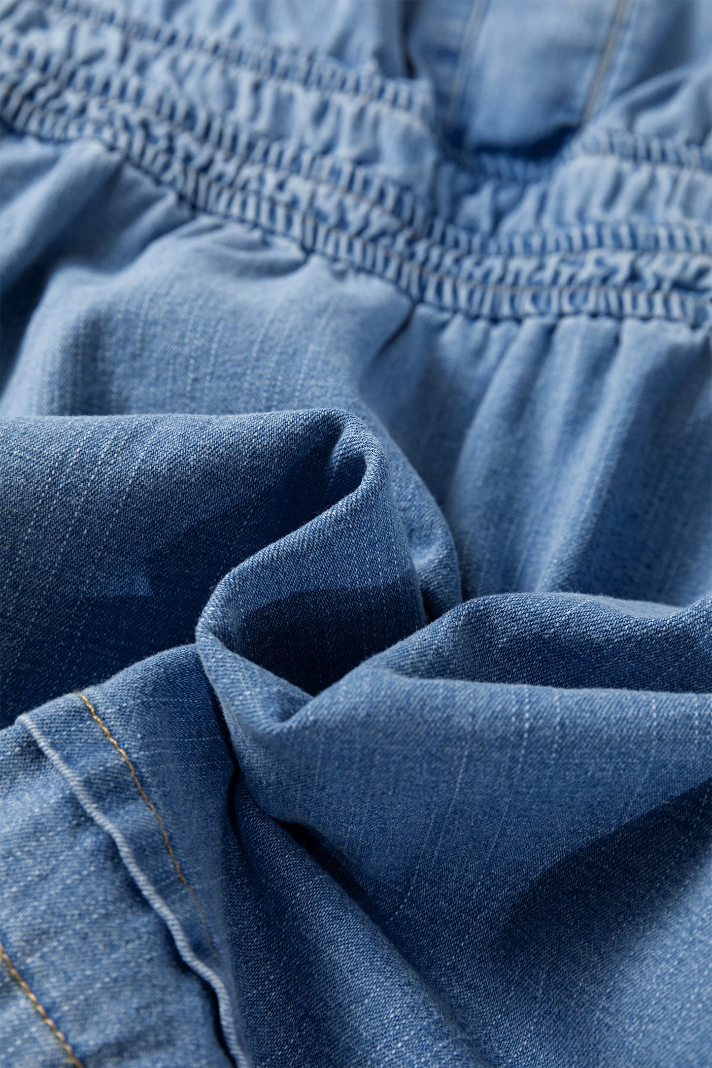 Threaded Pear Itzel Short Sleeve Mini Dress