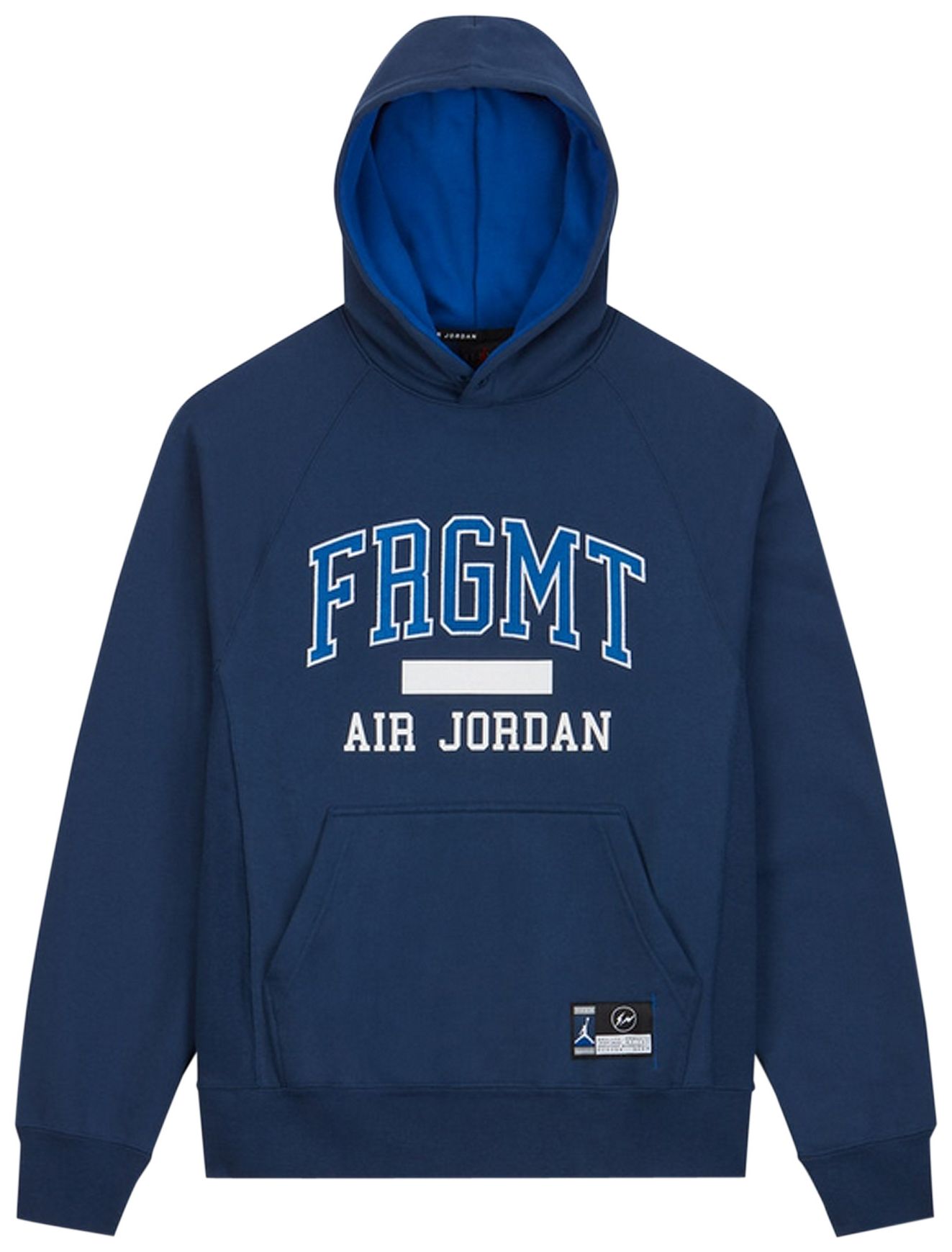 Men's Air Jordan X Fragment Pullover Hoodie