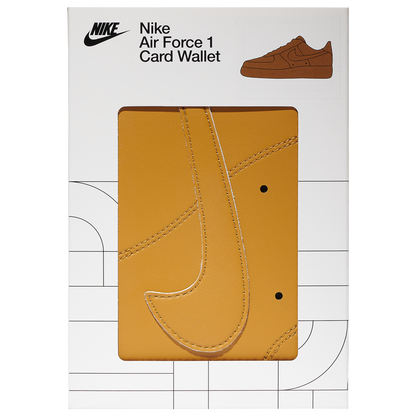 Nike Air Force 1 Card Wallet Sneakers
