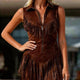 Dark Brown