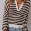 Brown Stripe