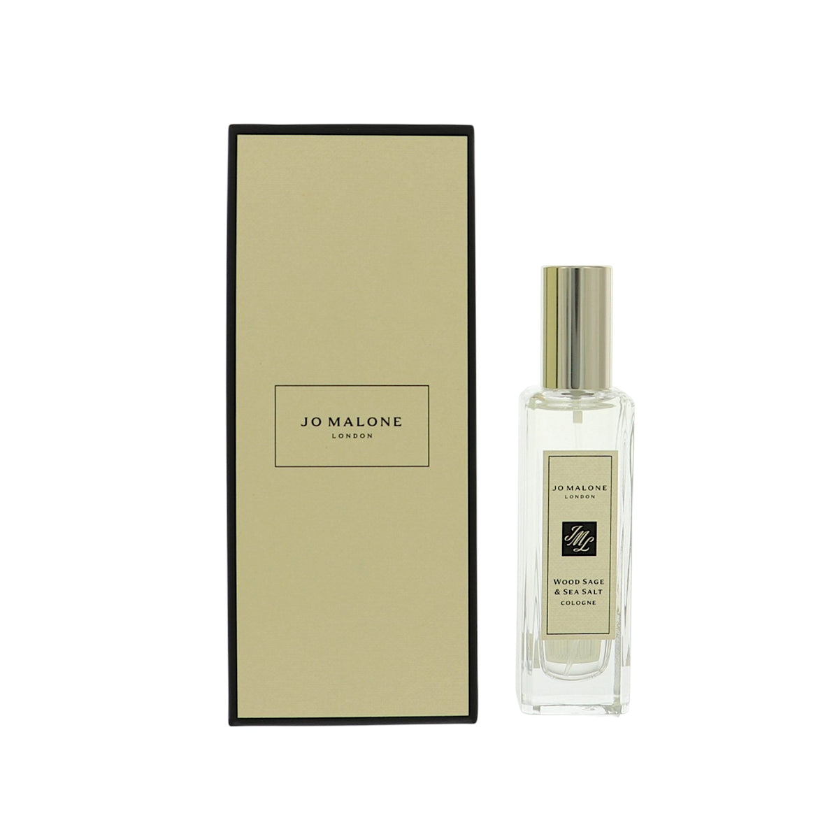 Wood Sage & Sea Salt-