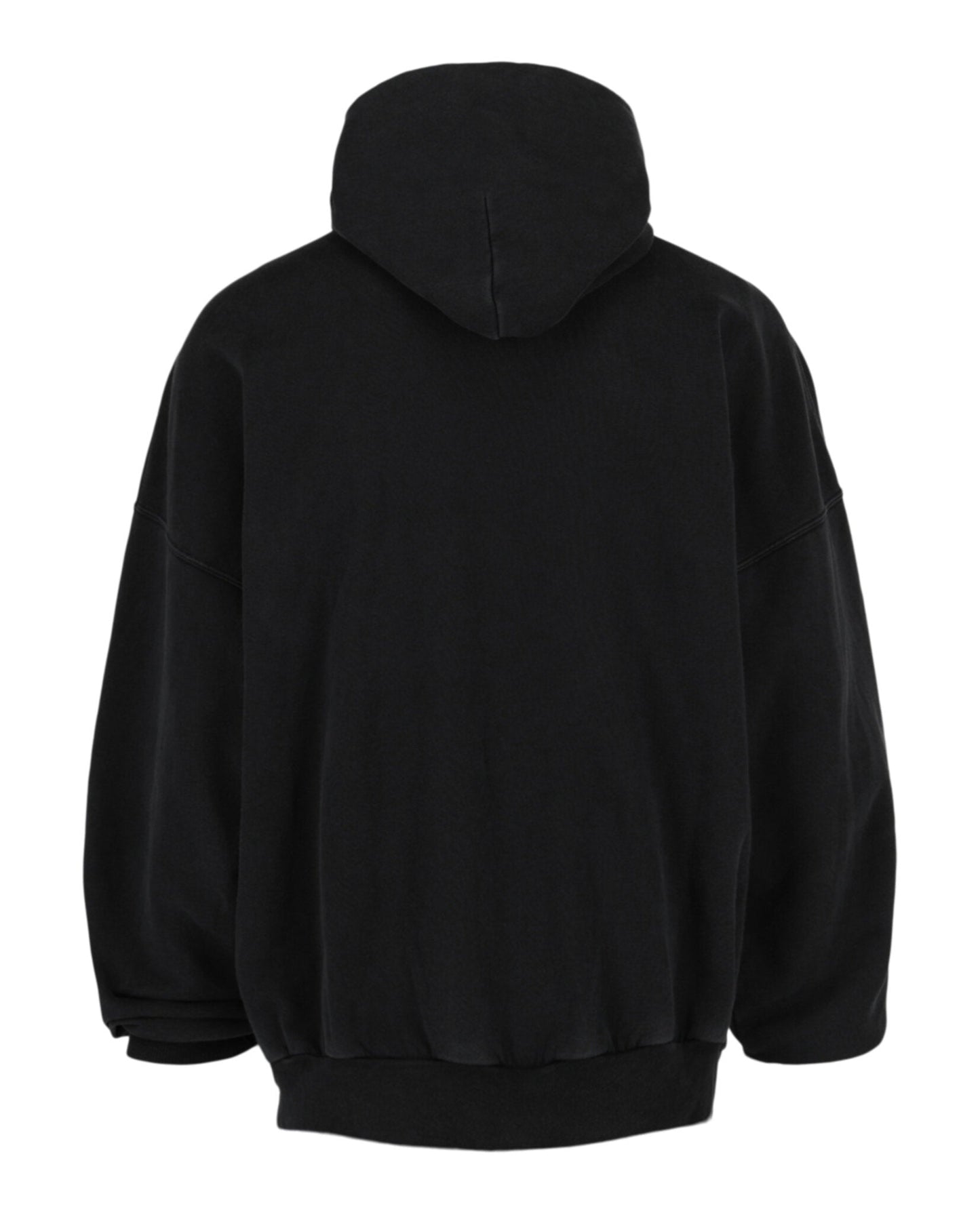 Washed Black White-