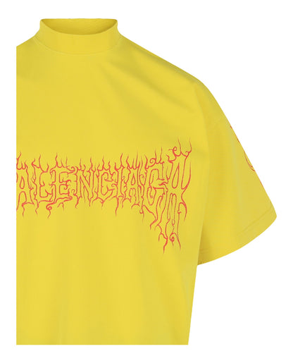 Balenciaga Oversized Darkwave T-Shirt