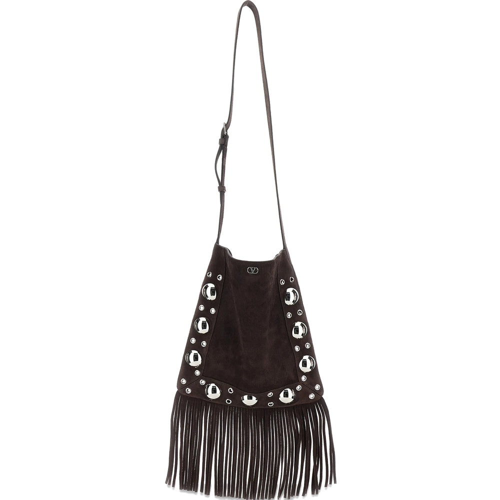 Bum Bag Suede Brown