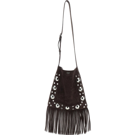 Bum Bag Suede Brown