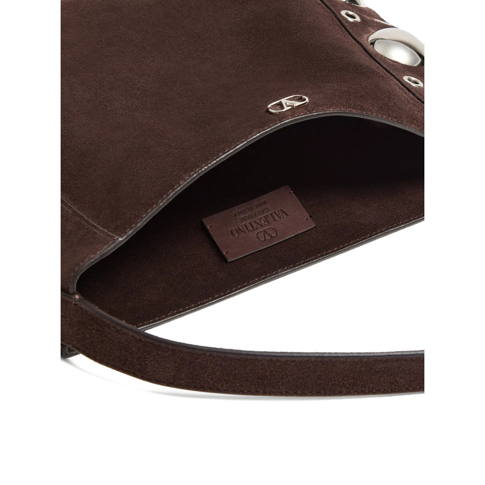 Bum Bag Suede Brown