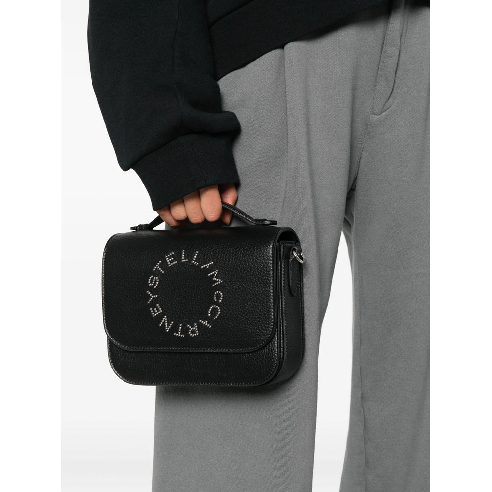 Bag With Studded Detailing