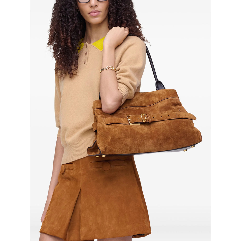 Shoulder Bag Brown