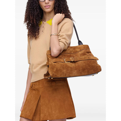 Shoulder Bag Brown