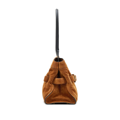 Shoulder Bag Brown
