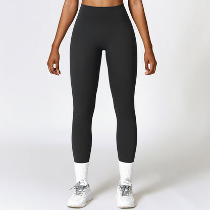 Women's High-Waist Hip-Lifting Yoga Pants – Dance Sport Leggings