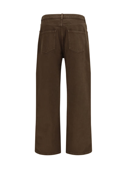Jeans Finbar Brown/Grey