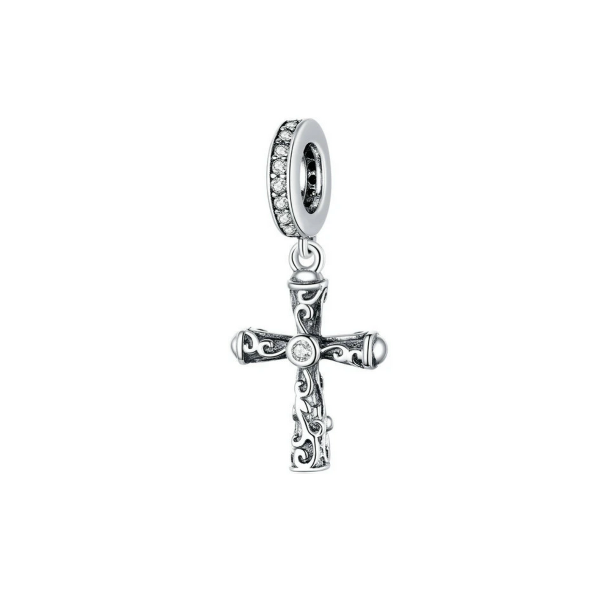 Sterling Silver-