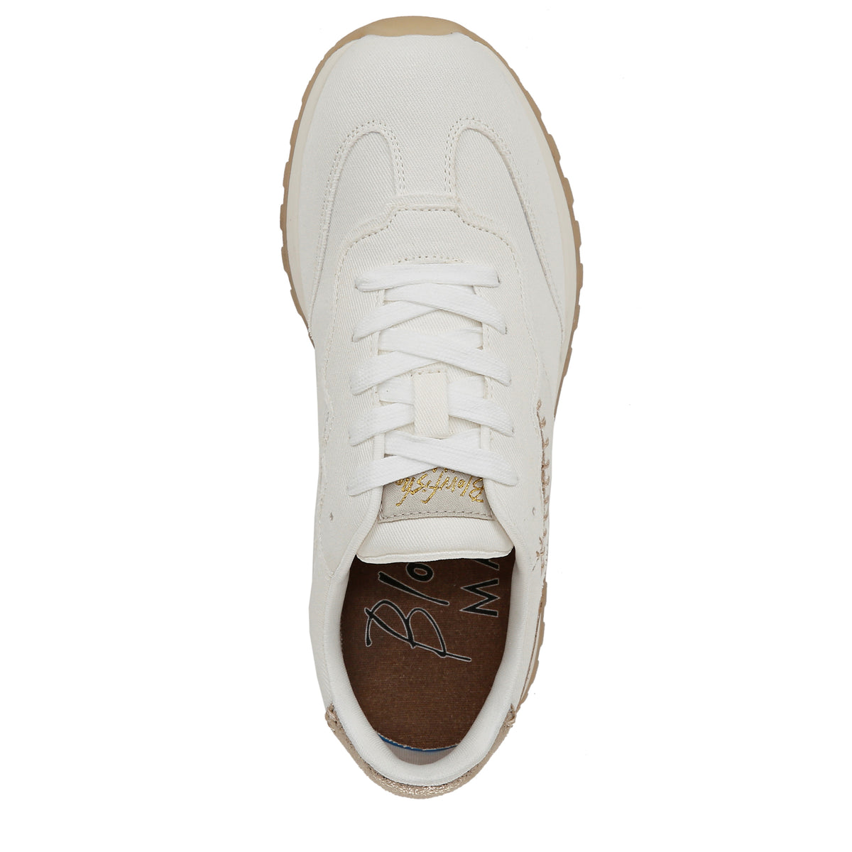 Cream Fabric-