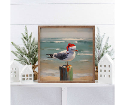 Kendrick Home Seagull In Hat