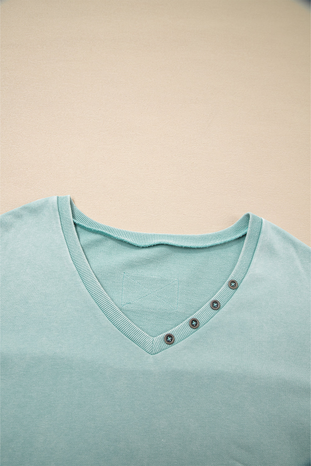 Yaretzi Seam Pullover Top