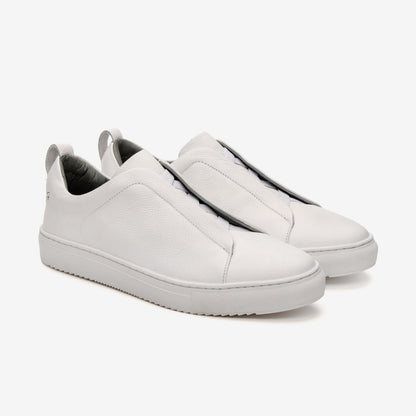 White Grainy-