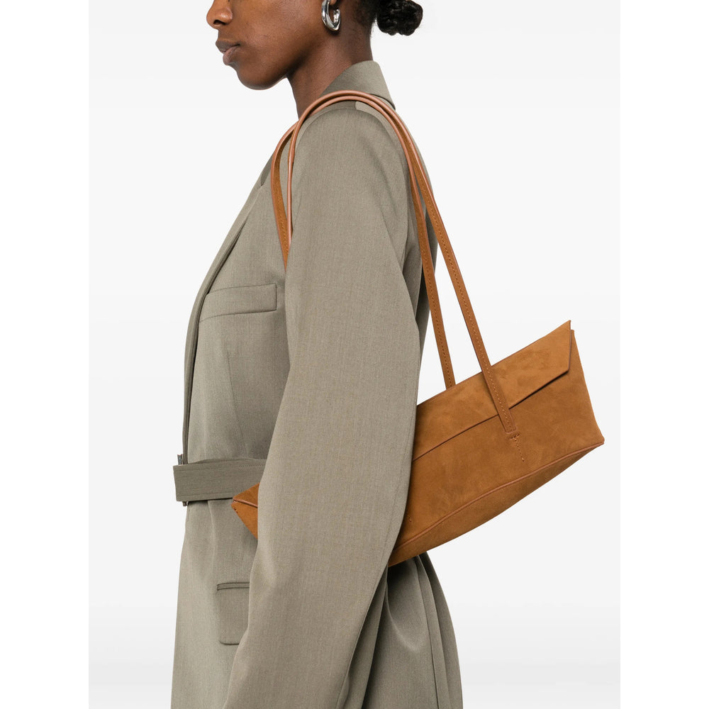 Bag With Logo Detail