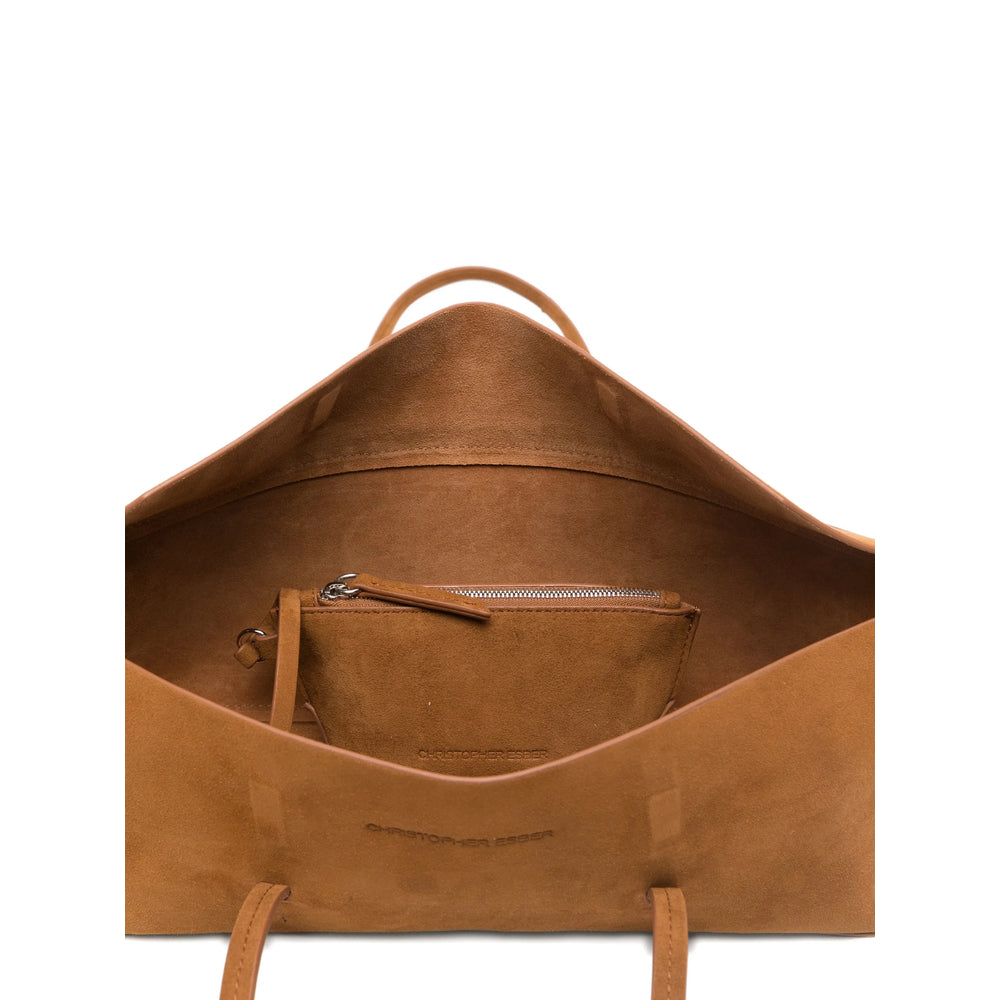 Bag With Logo Detail