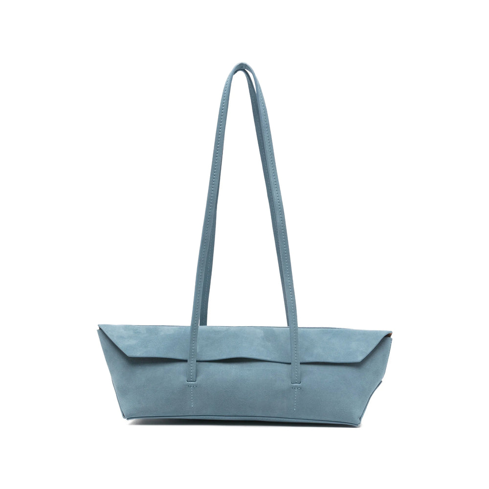 Shoulder Bag With Logo Detail