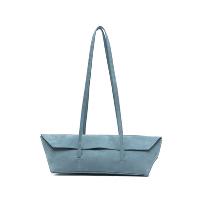 Shoulder Bag With Logo Detail