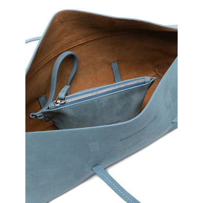 Shoulder Bag With Logo Detail