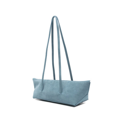 Shoulder Bag With Logo Detail