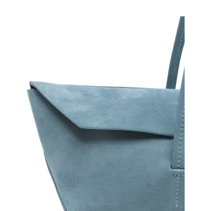 Shoulder Bag With Logo Detail