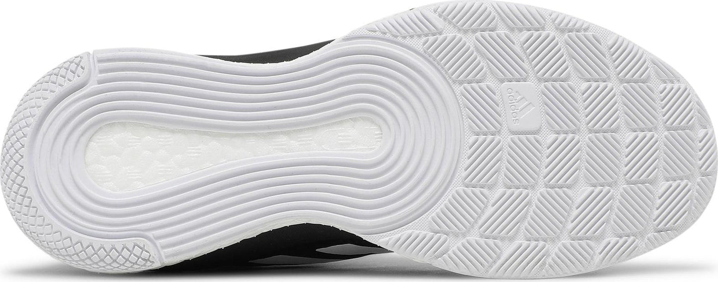adidas Women's Crazyflight Mid Sneakers