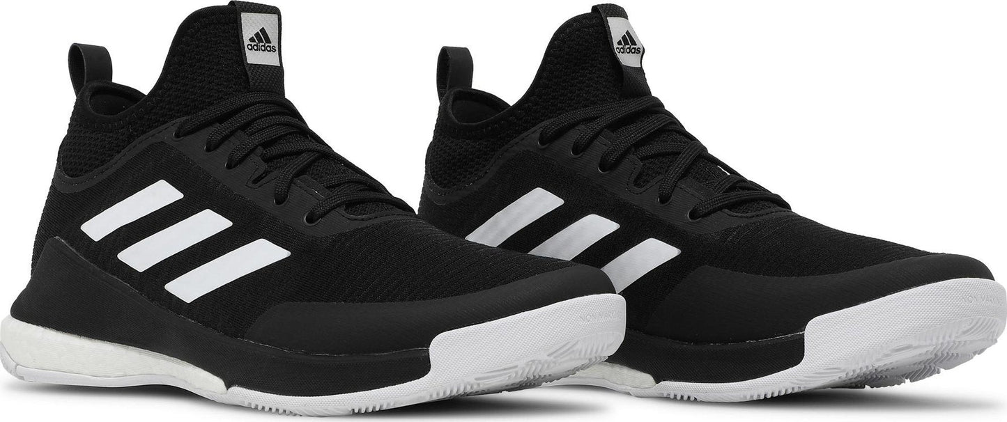adidas Women's Crazyflight Mid Sneakers