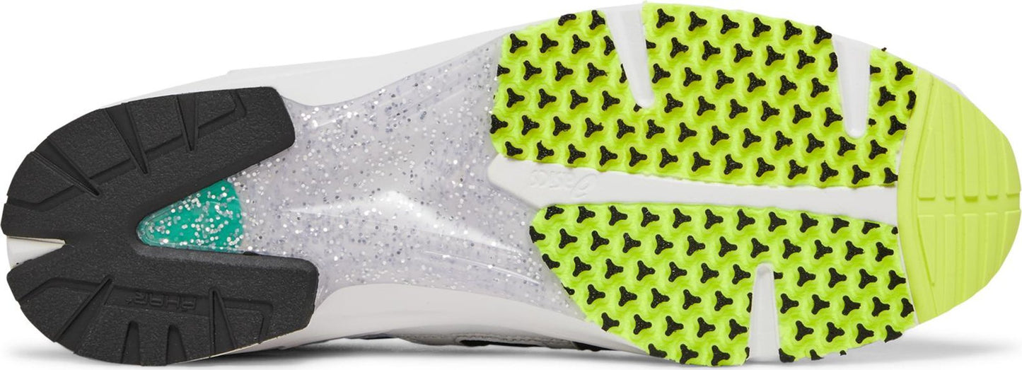 Asics Men's Comme Des Garçons Shirt X Tarther Sd 'Blue' Sneakers