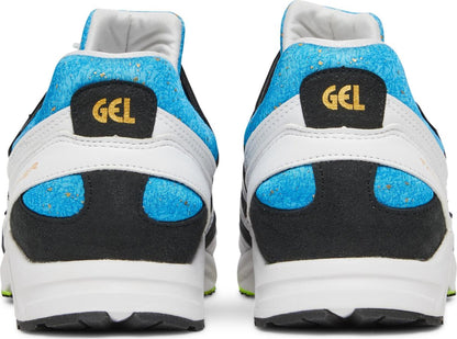 Asics Men's Comme Des Garçons Shirt X Tarther Sd 'Blue' Sneakers