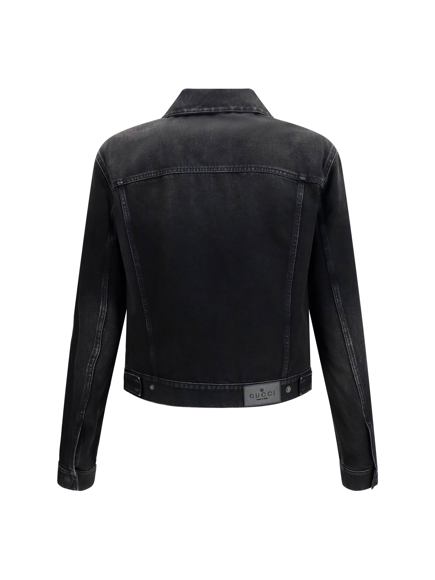 Denim Jacket Black