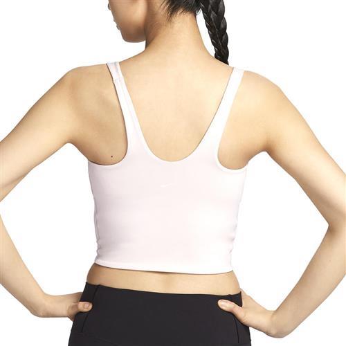 Nike Women's Alate Medium-Support Padded Sports Bra Tank Top Tops