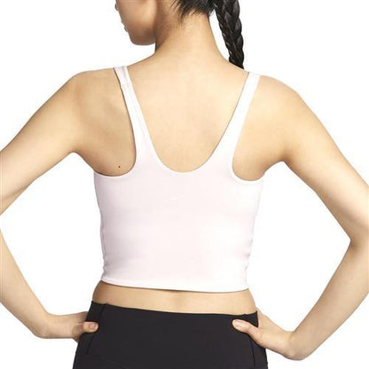 Nike Women's Alate Medium-Support Padded Sports Bra Tank Top Tops