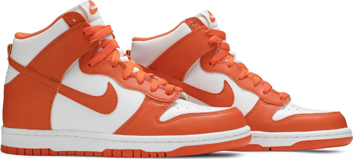 Nike Grade School Dunk High Sp 'Syracuse 2021' Gs Sneakers