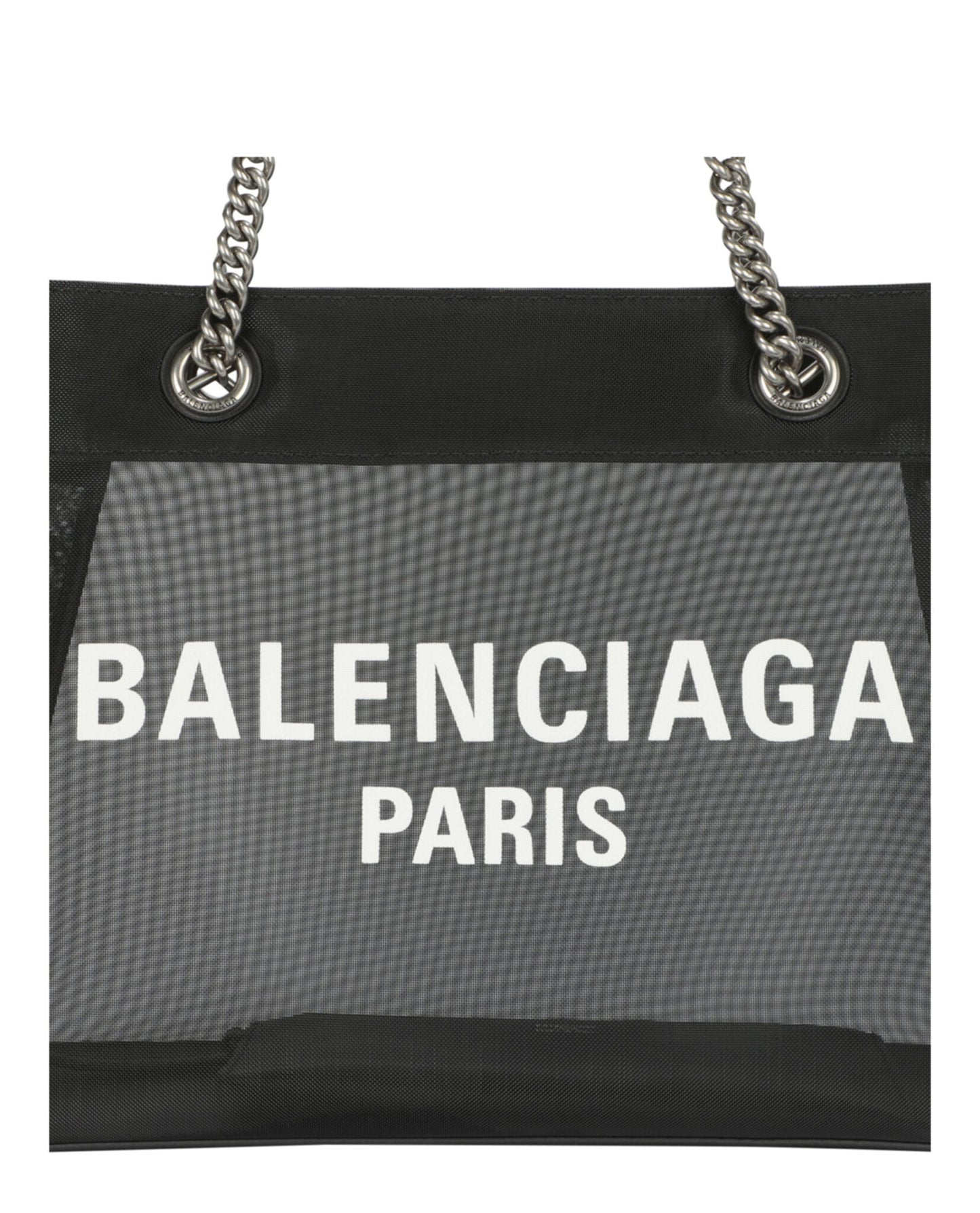Balenciaga Mesh Duty Free Tote