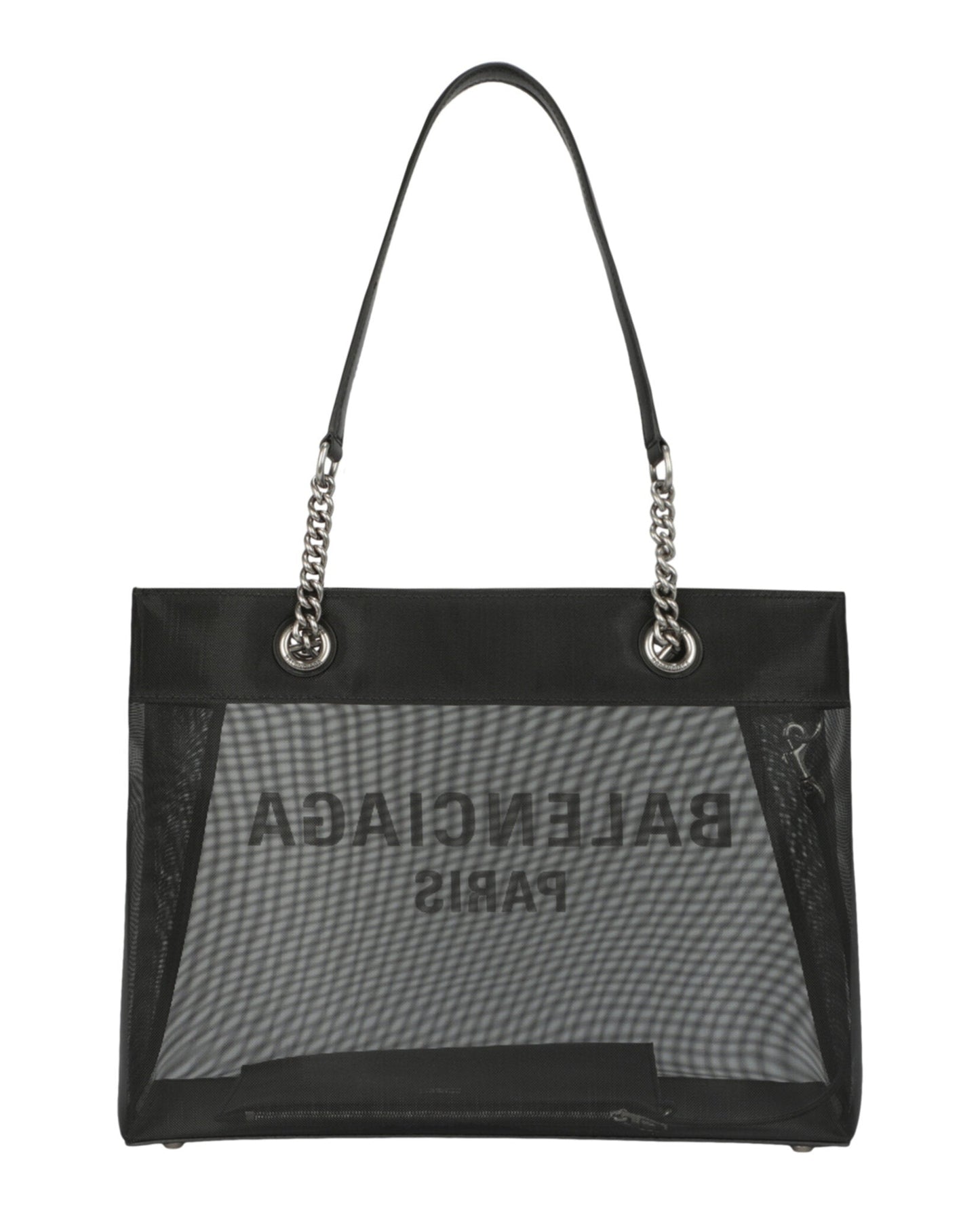 Balenciaga Mesh Duty Free Tote