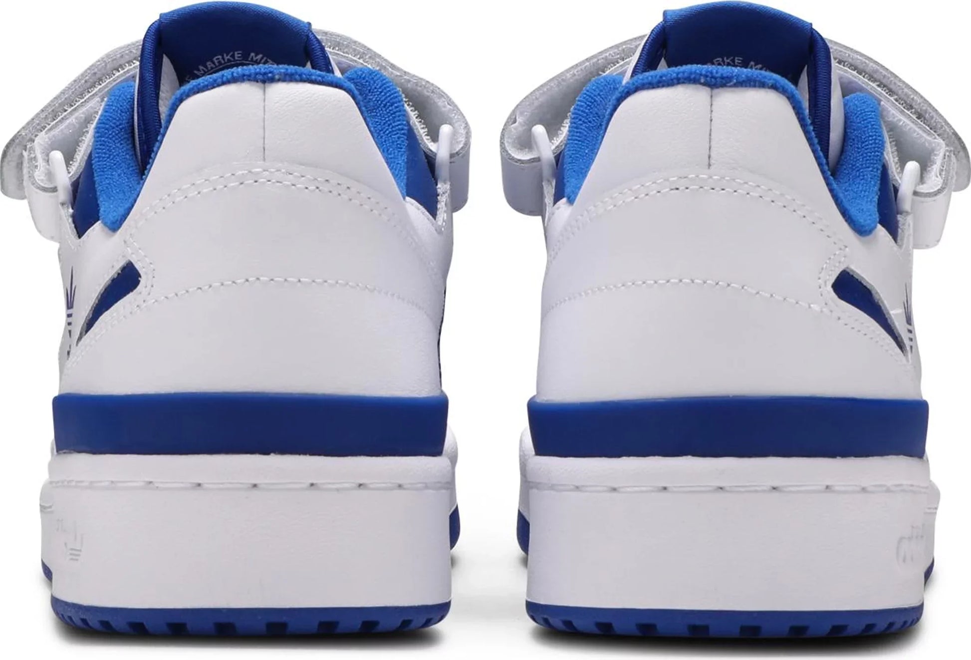 Cloud White/Cloud White/Royal Blue-