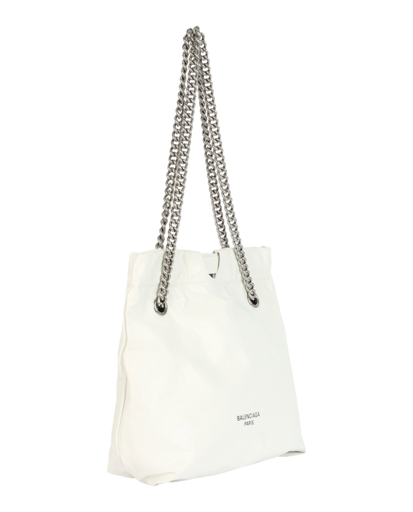 Balenciaga Crush Small Tote Bag