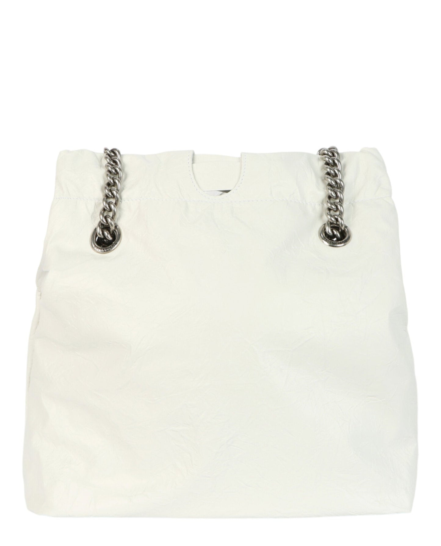 Balenciaga Crush Small Tote Bag
