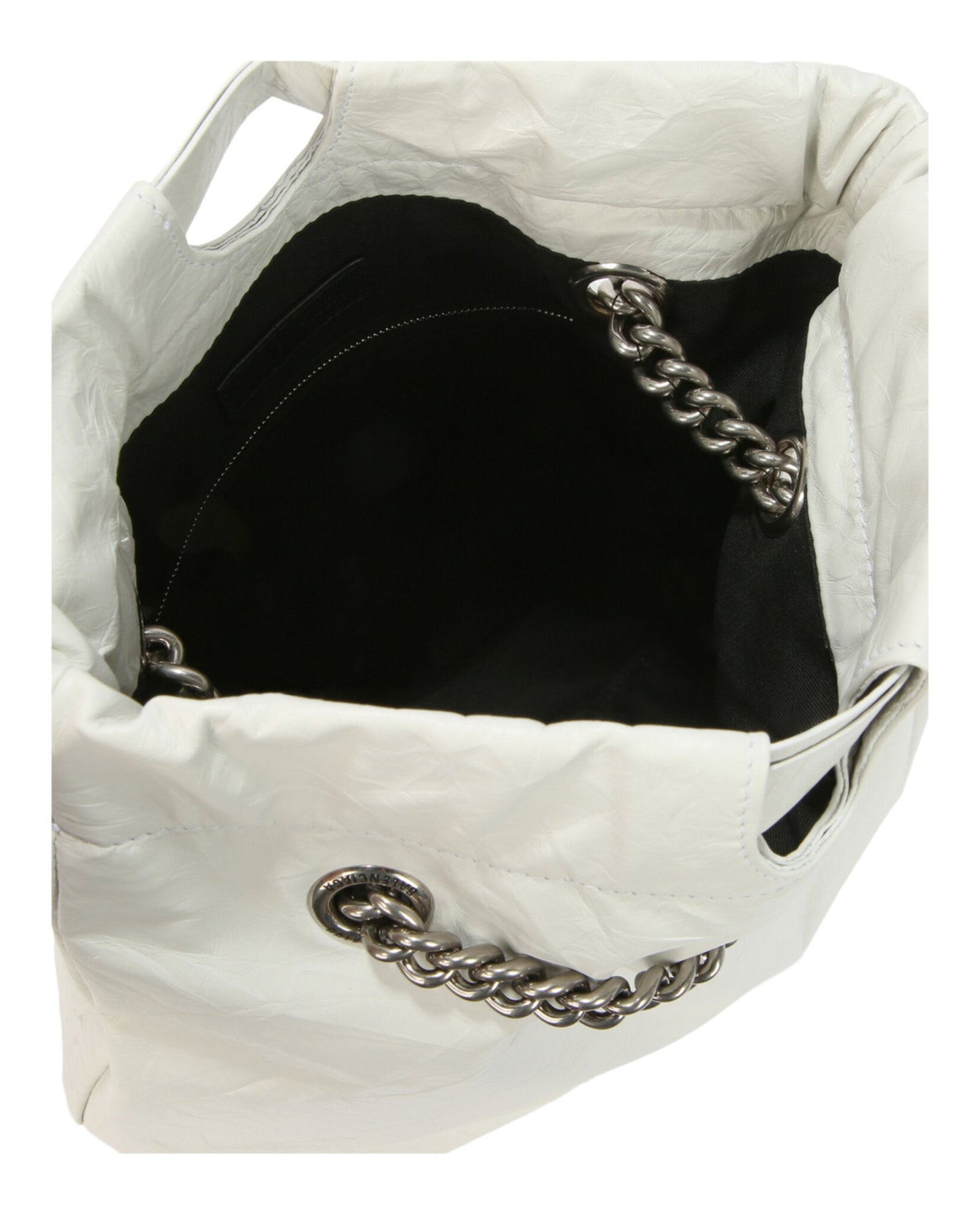 Balenciaga Crush Small Tote Bag
