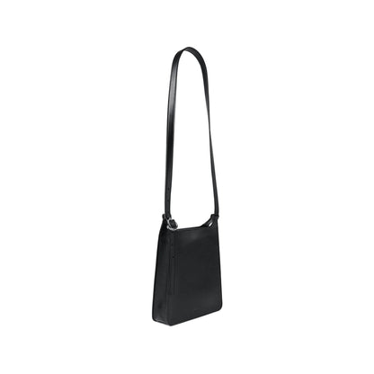 Bum Bag With Silver-Tone Hardware