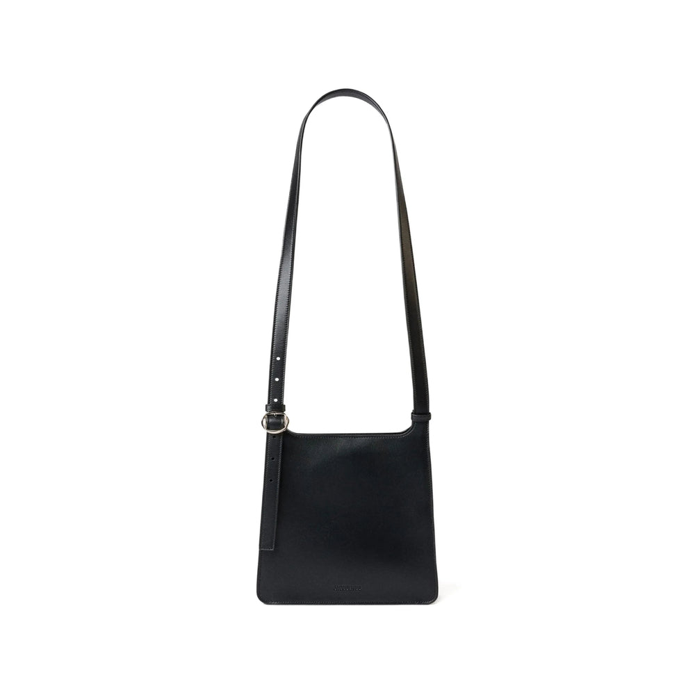 Bum Bag With Silver-Tone Hardware